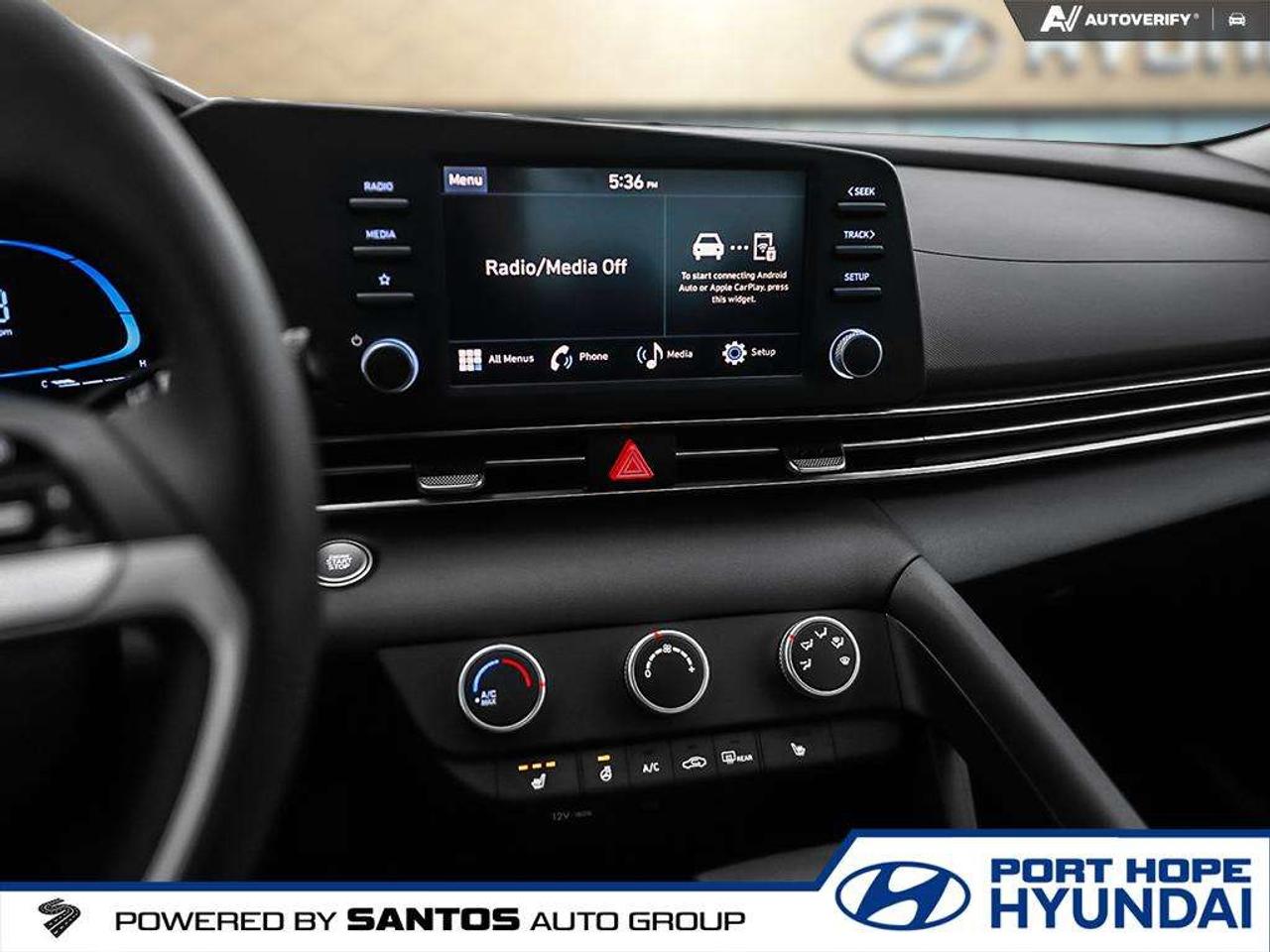 2026 Hyundai Elantra Preferred IVT w/Tech Pkg Photo