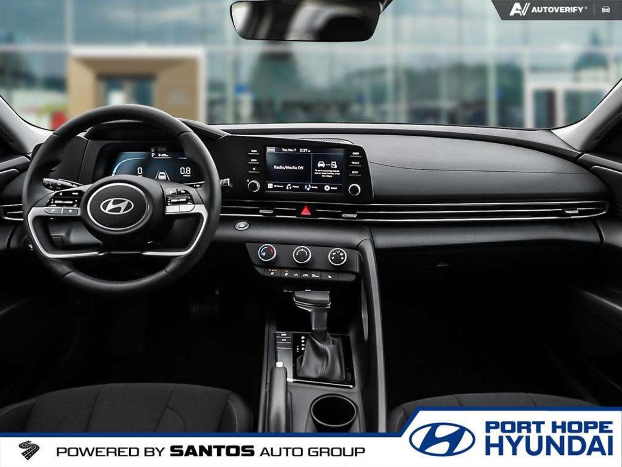 2026 Hyundai Elantra Preferred IVT w/Tech Pkg Photo