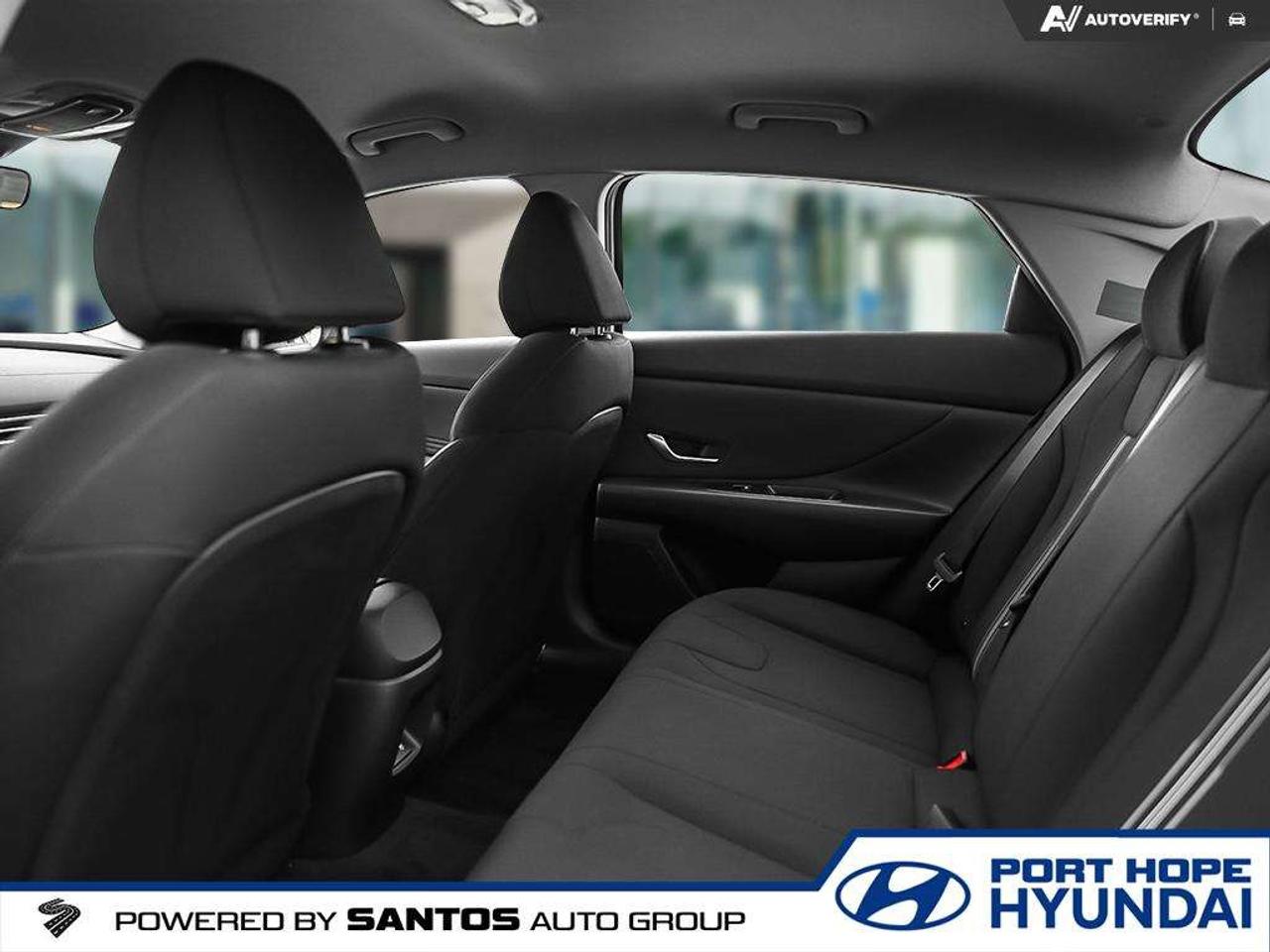 2026 Hyundai Elantra Preferred IVT w/Tech Pkg Photo