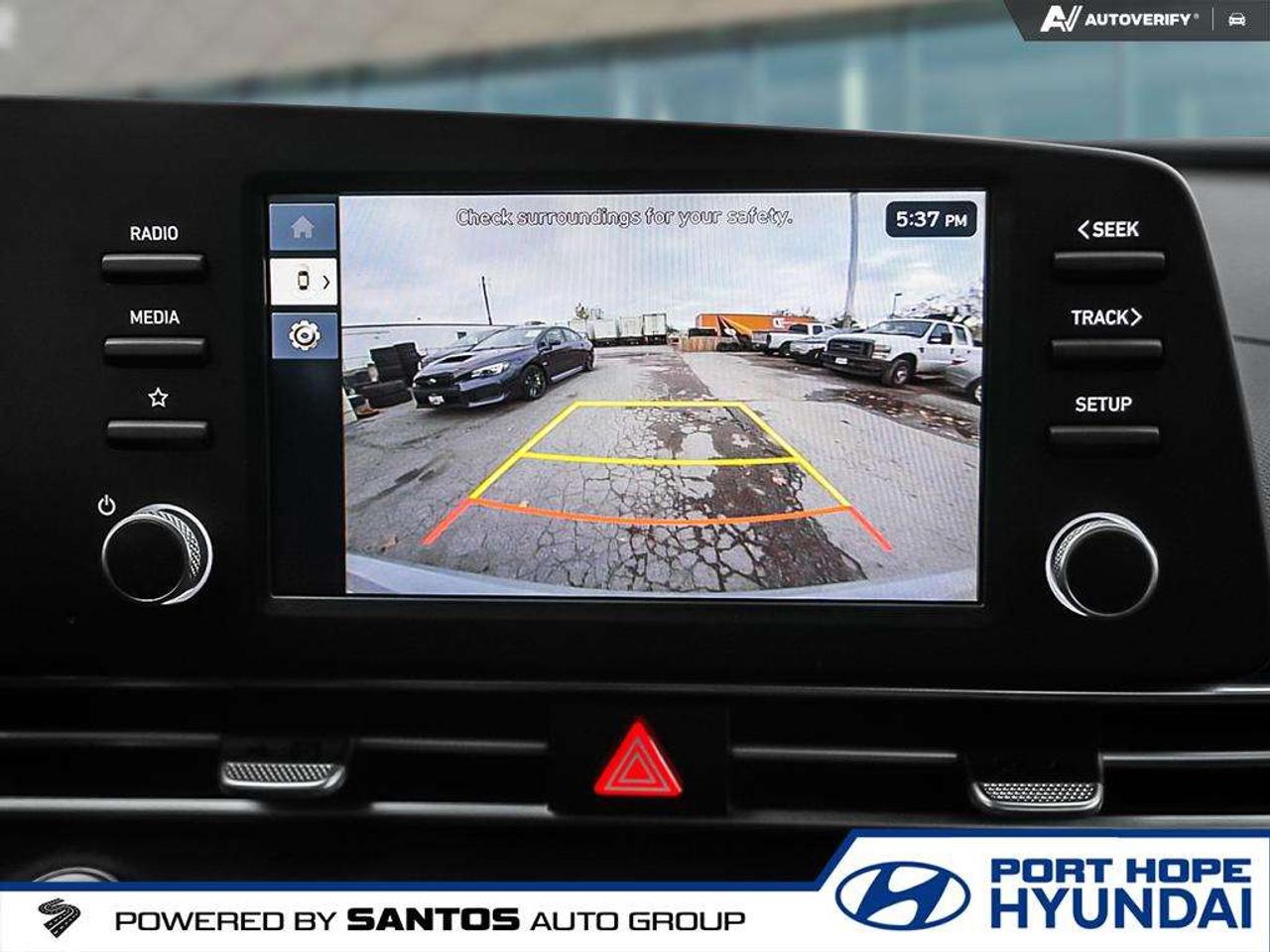 2026 Hyundai Elantra Preferred IVT w/Tech Pkg Photo