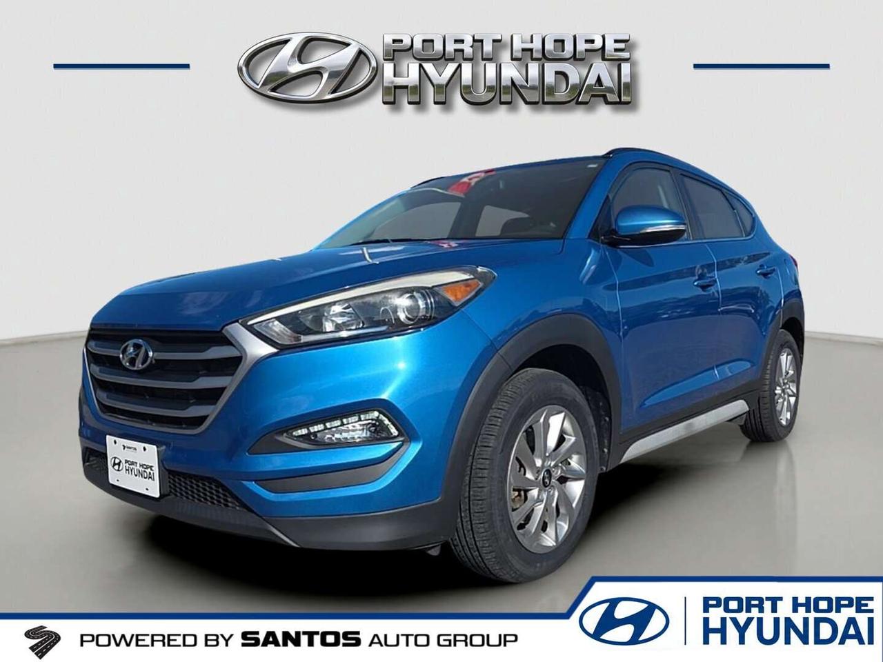 2017 Hyundai Tucson AWD 1.6T Ultimate Photo0