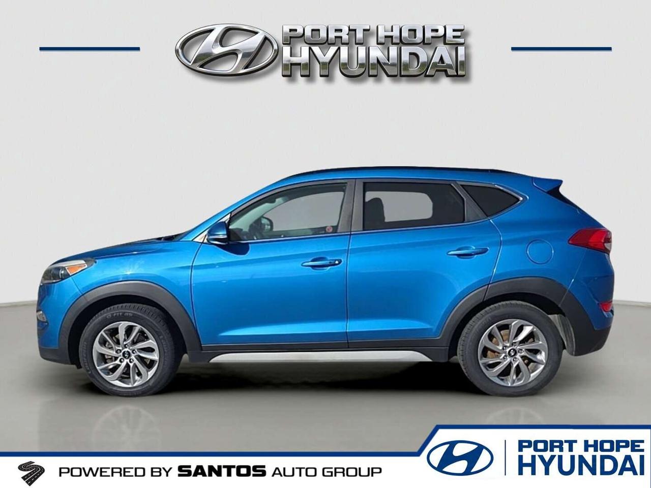 2017 Hyundai Tucson AWD 1.6T Ultimate Photo4