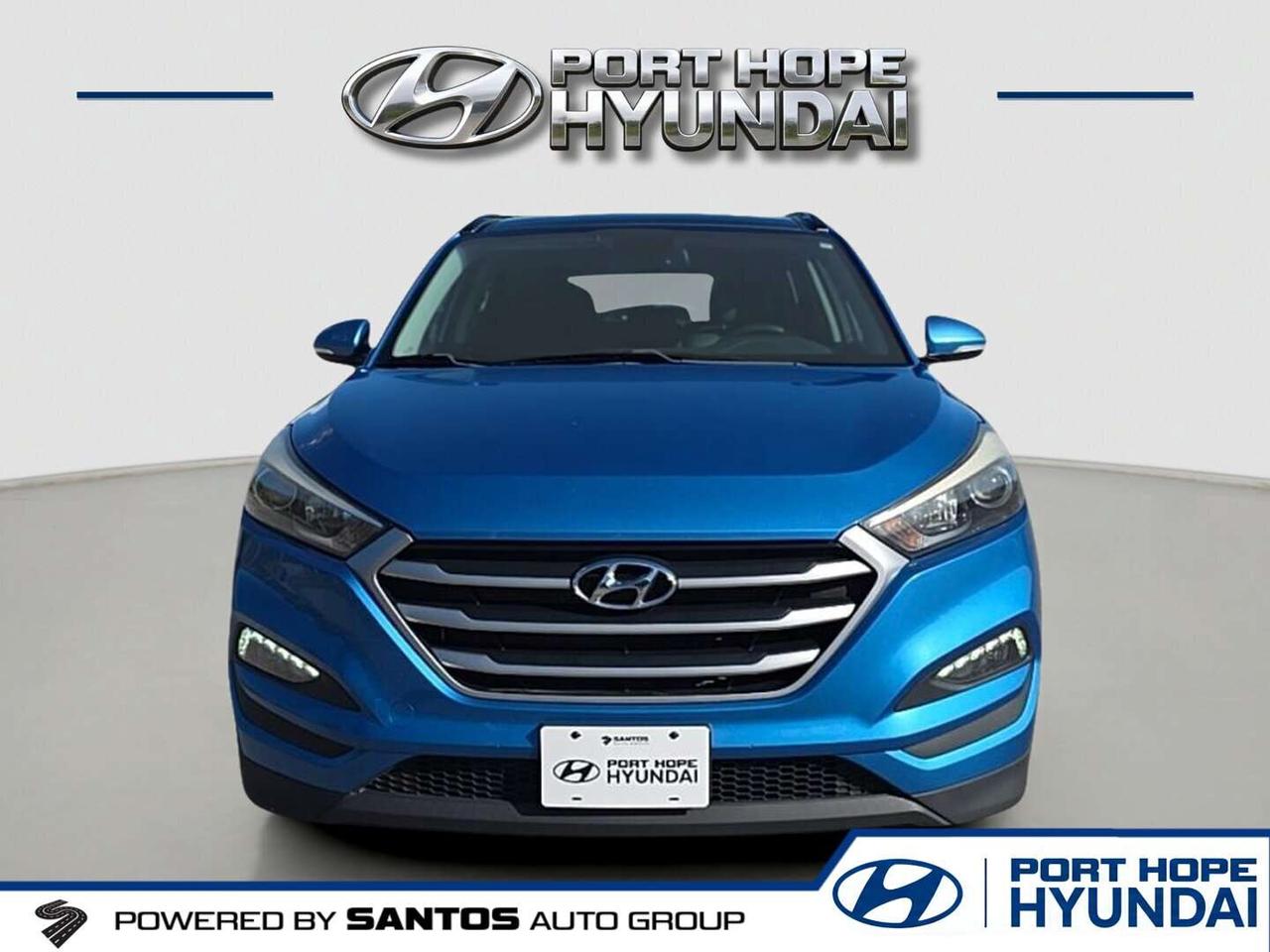 2017 Hyundai Tucson AWD 1.6T Ultimate Photo5