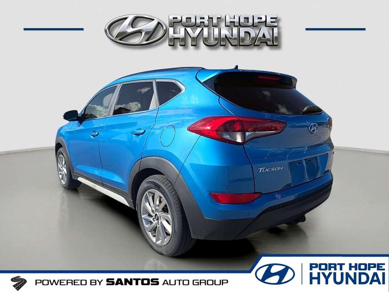 2017 Hyundai Tucson AWD 1.6T Ultimate Photo