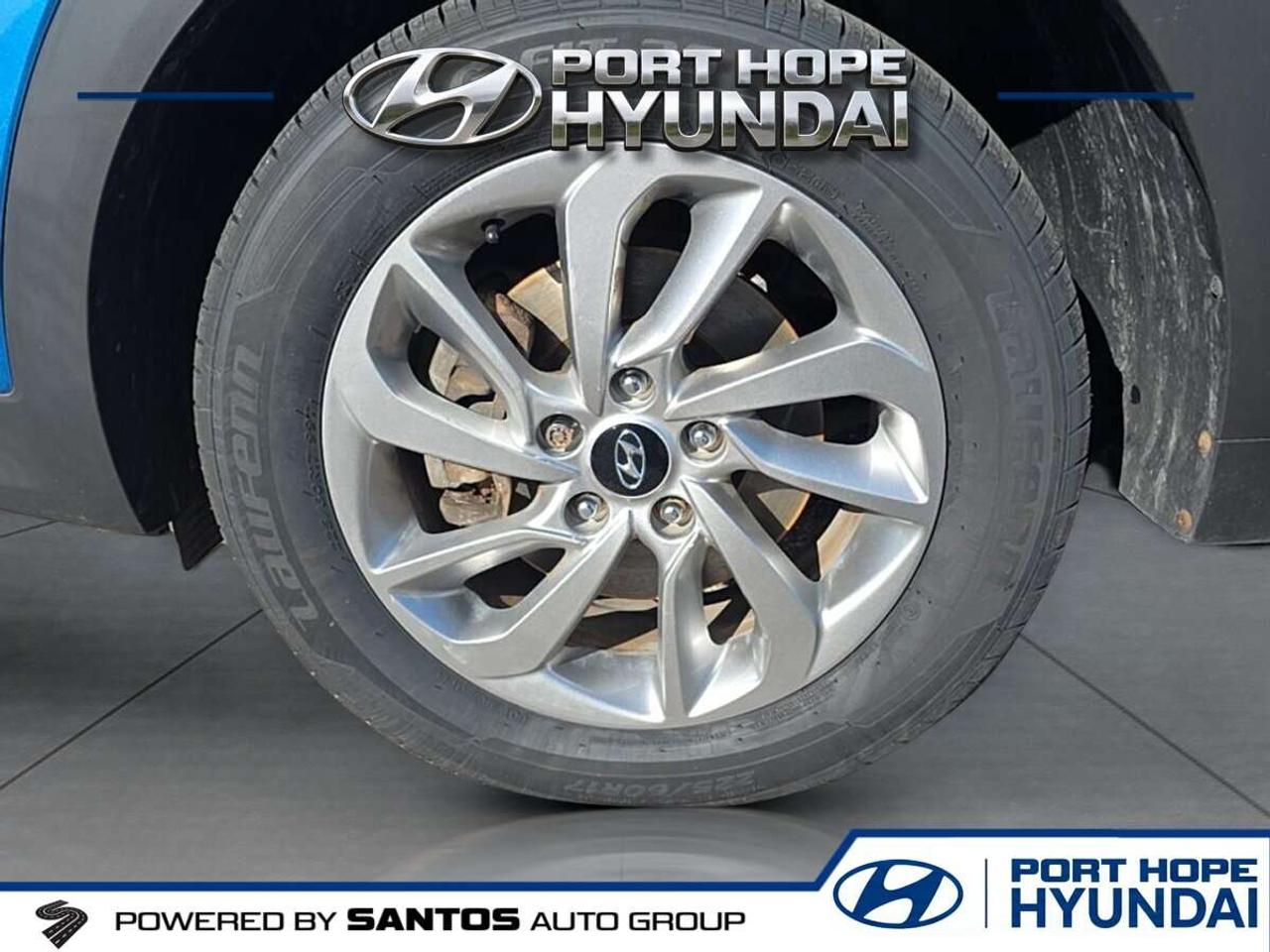 2017 Hyundai Tucson AWD 1.6T Ultimate Photo