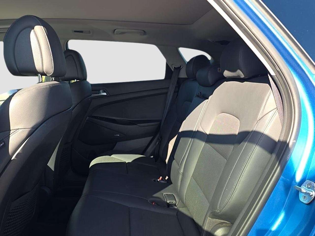 2017 Hyundai Tucson AWD 1.6T Ultimate Photo