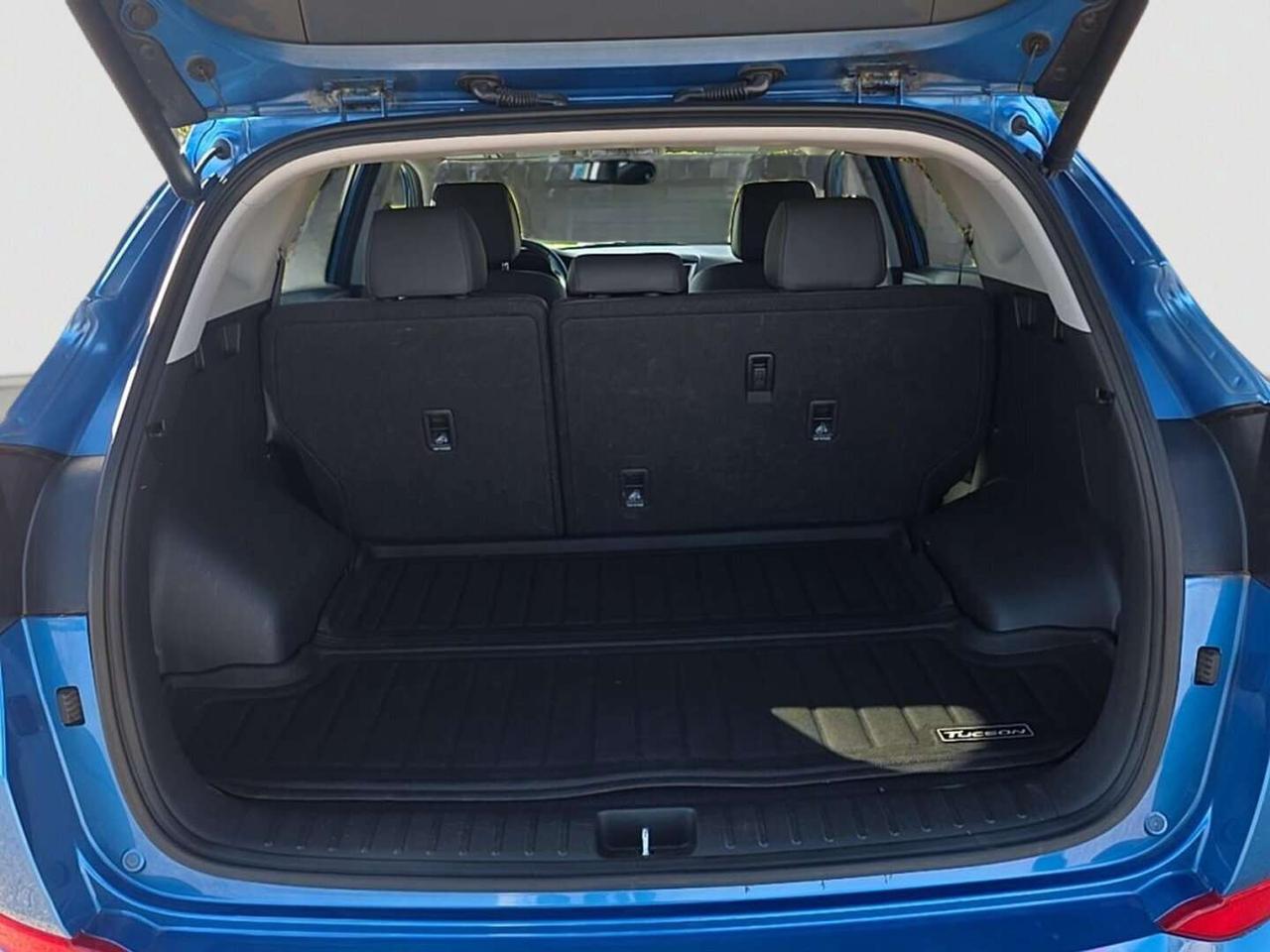 2017 Hyundai Tucson AWD 1.6T Ultimate Photo