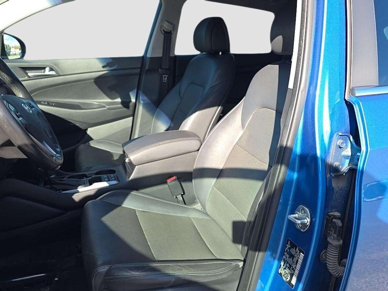 2017 Hyundai Tucson AWD 1.6T Ultimate Photo