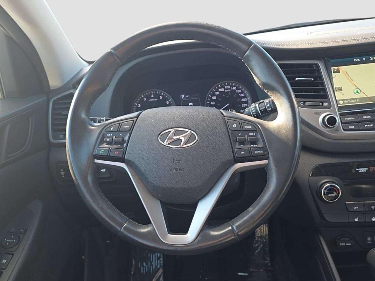 2017 Hyundai Tucson AWD 1.6T Ultimate Photo