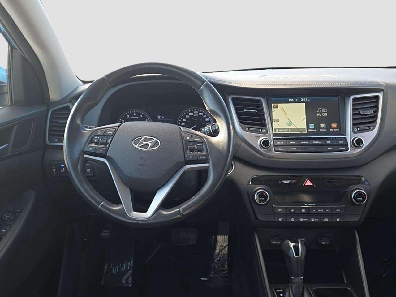 2017 Hyundai Tucson AWD 1.6T Ultimate Photo
