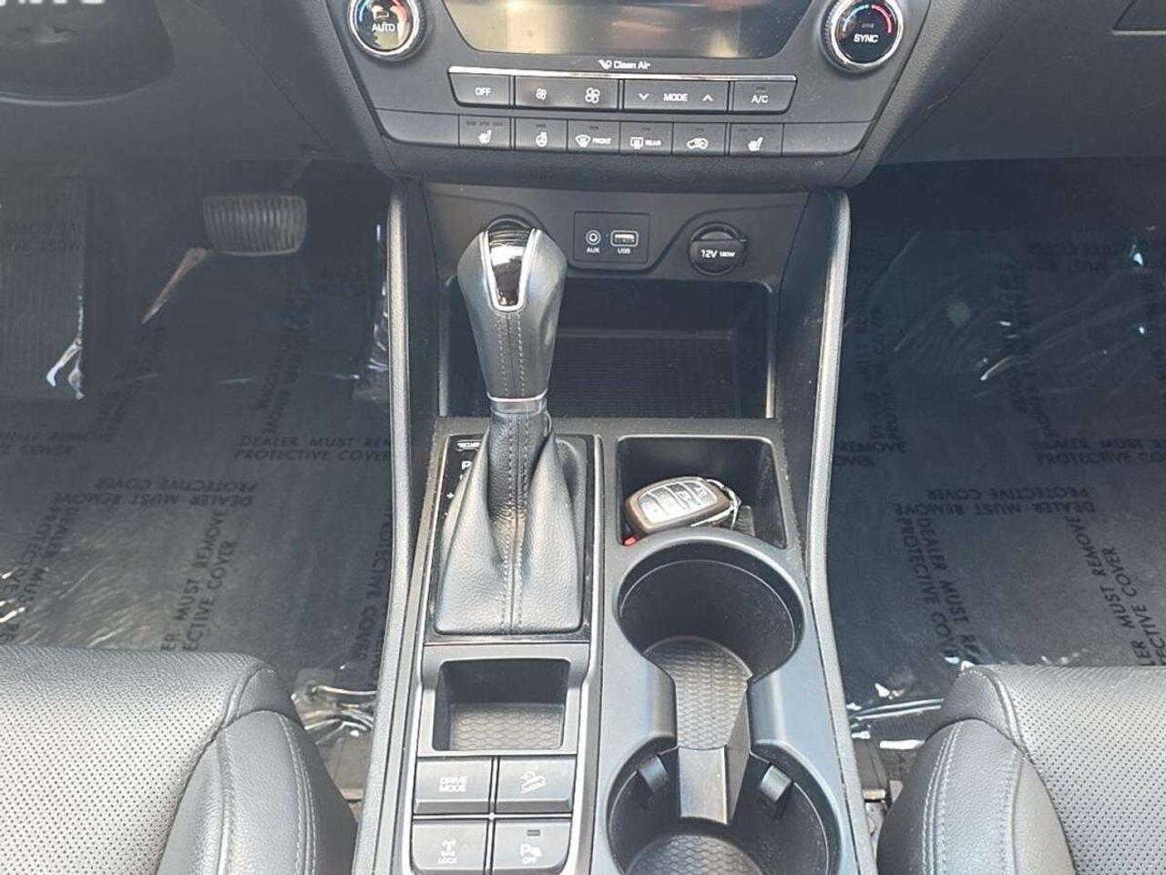 2017 Hyundai Tucson AWD 1.6T Ultimate Photo
