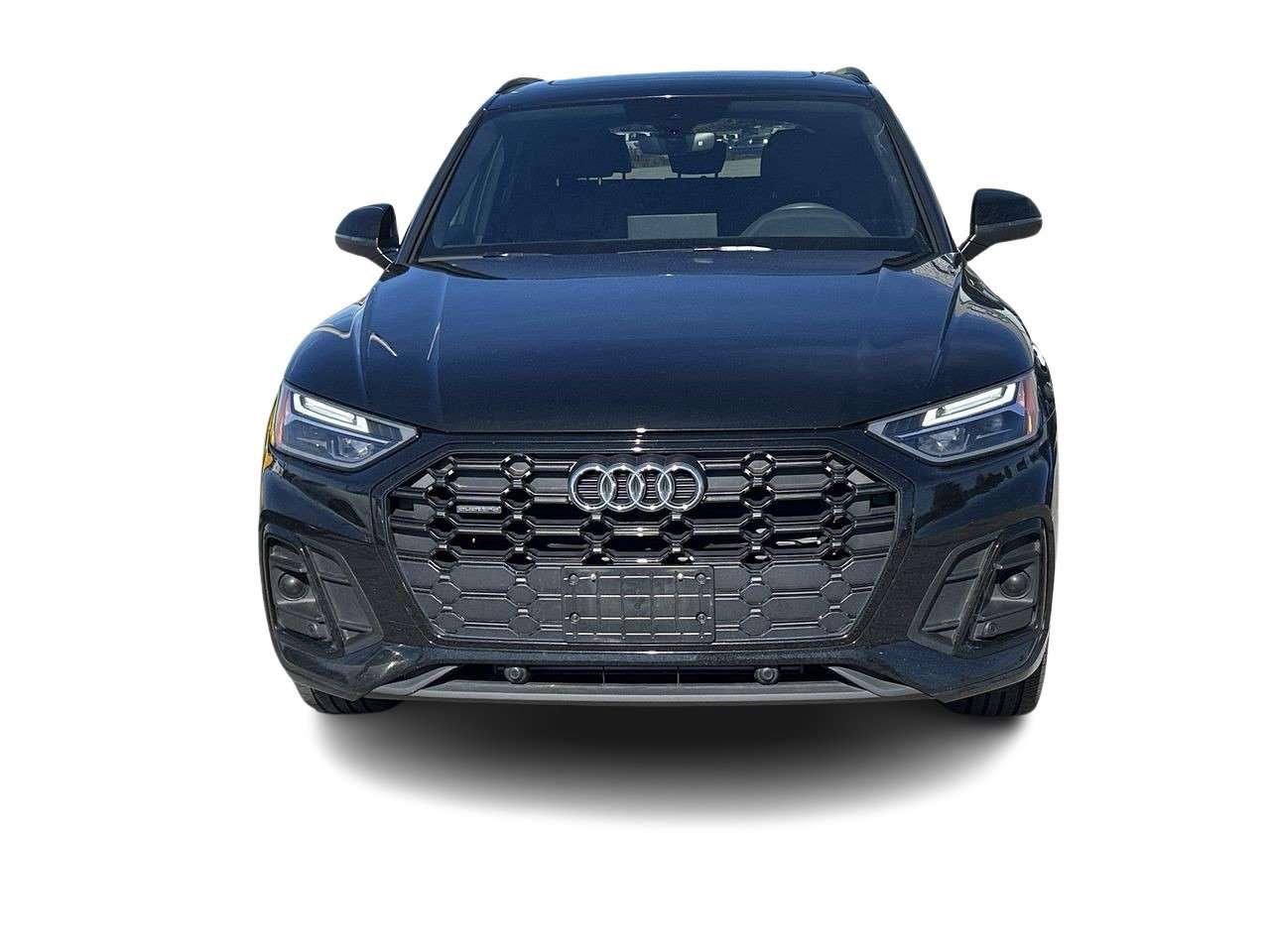 2023 Audi Q5 45 2.0T Progressiv quattro 7sp S Tronic   One Owner Accident-Free Photo3