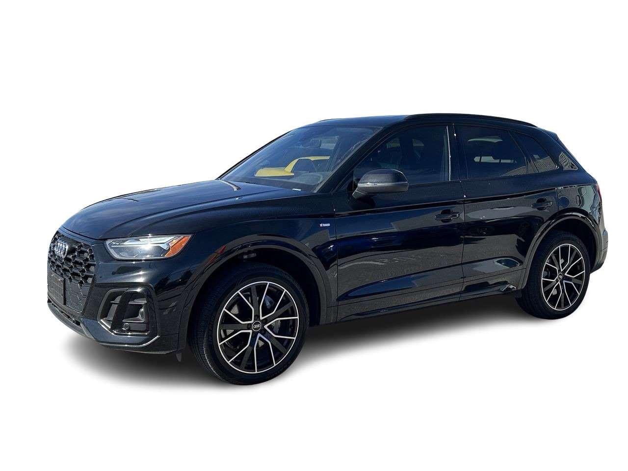 2023 Audi Q5 45 2.0T Progressiv quattro 7sp S Tronic   One Owner Accident-Free Photo