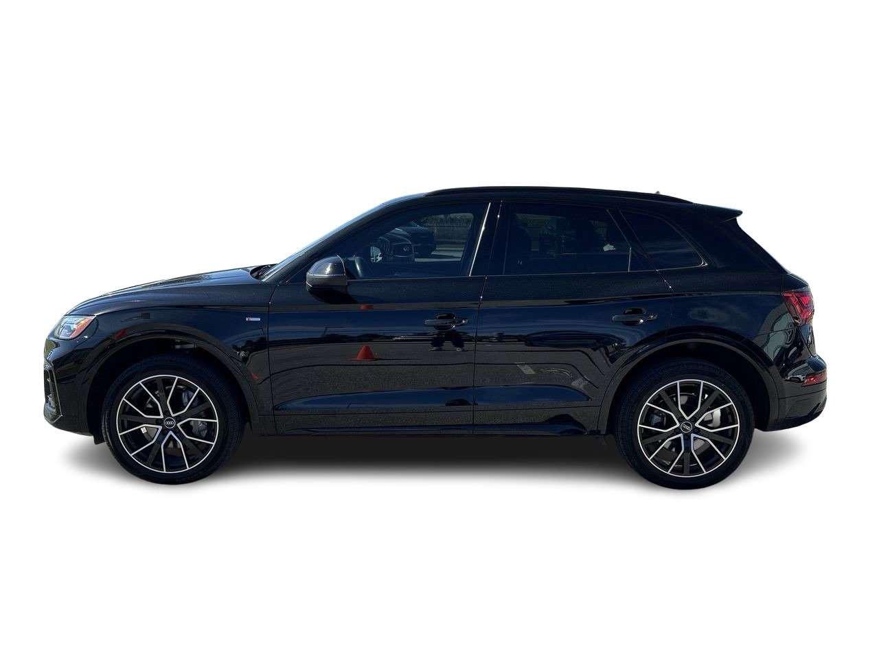 2023 Audi Q5 45 2.0T Progressiv quattro 7sp S Tronic   One Owner Accident-Free Photo