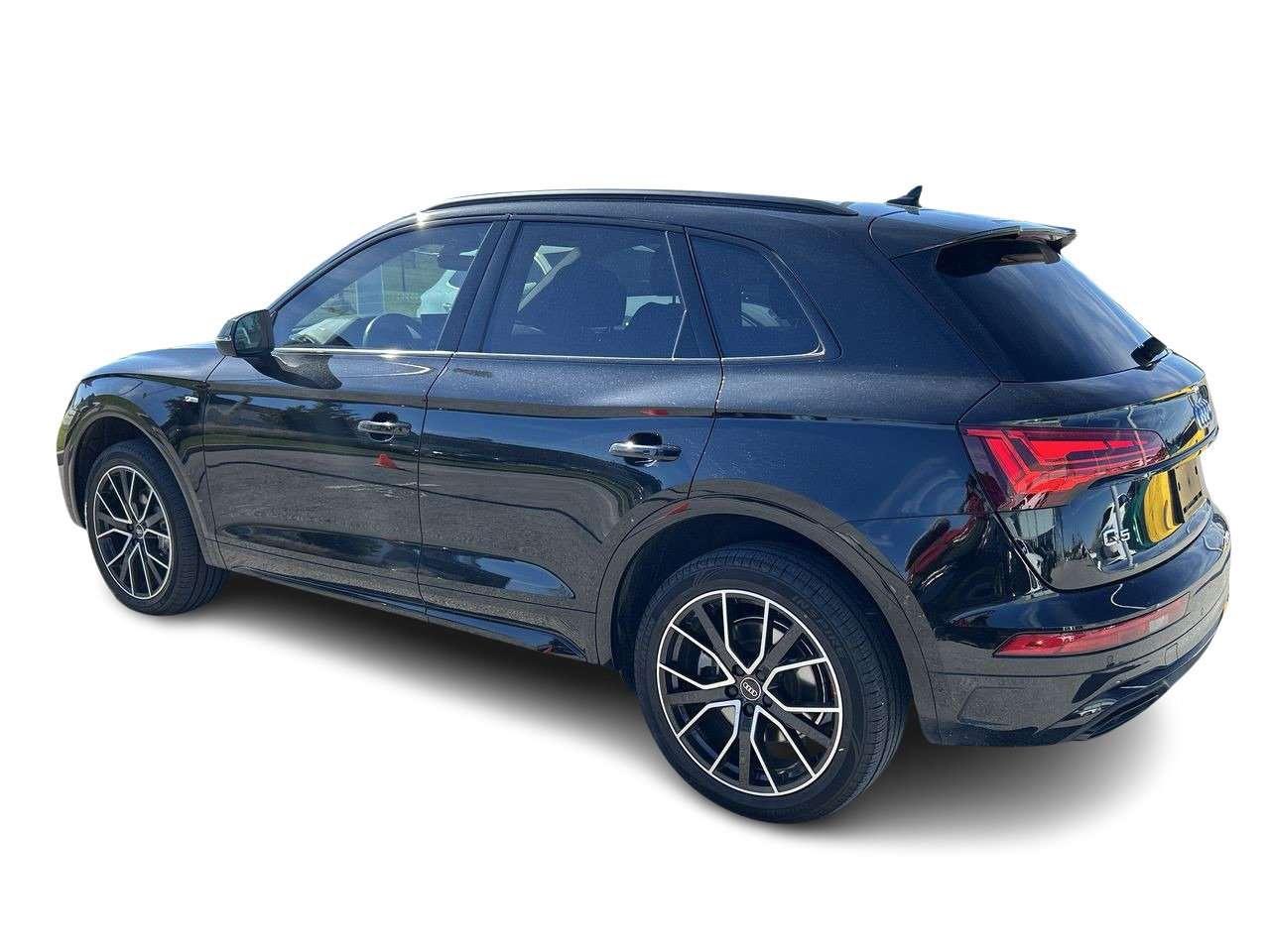 2023 Audi Q5 45 2.0T Progressiv quattro 7sp S Tronic   One Owner Accident-Free Photo