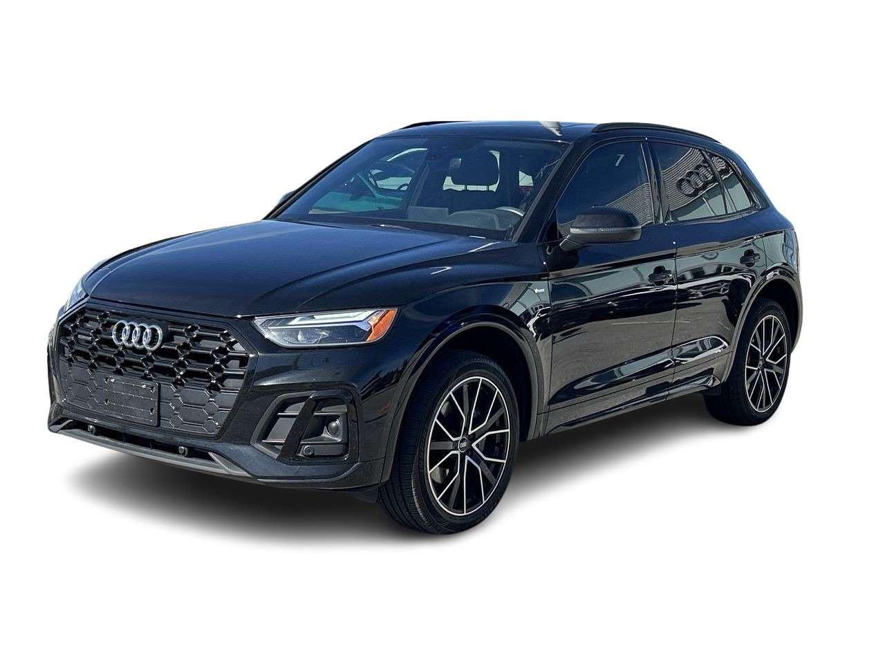 2023 Audi Q5 45 2.0T Progressiv quattro 7sp S Tronic   One Owner Accident-Free Photo