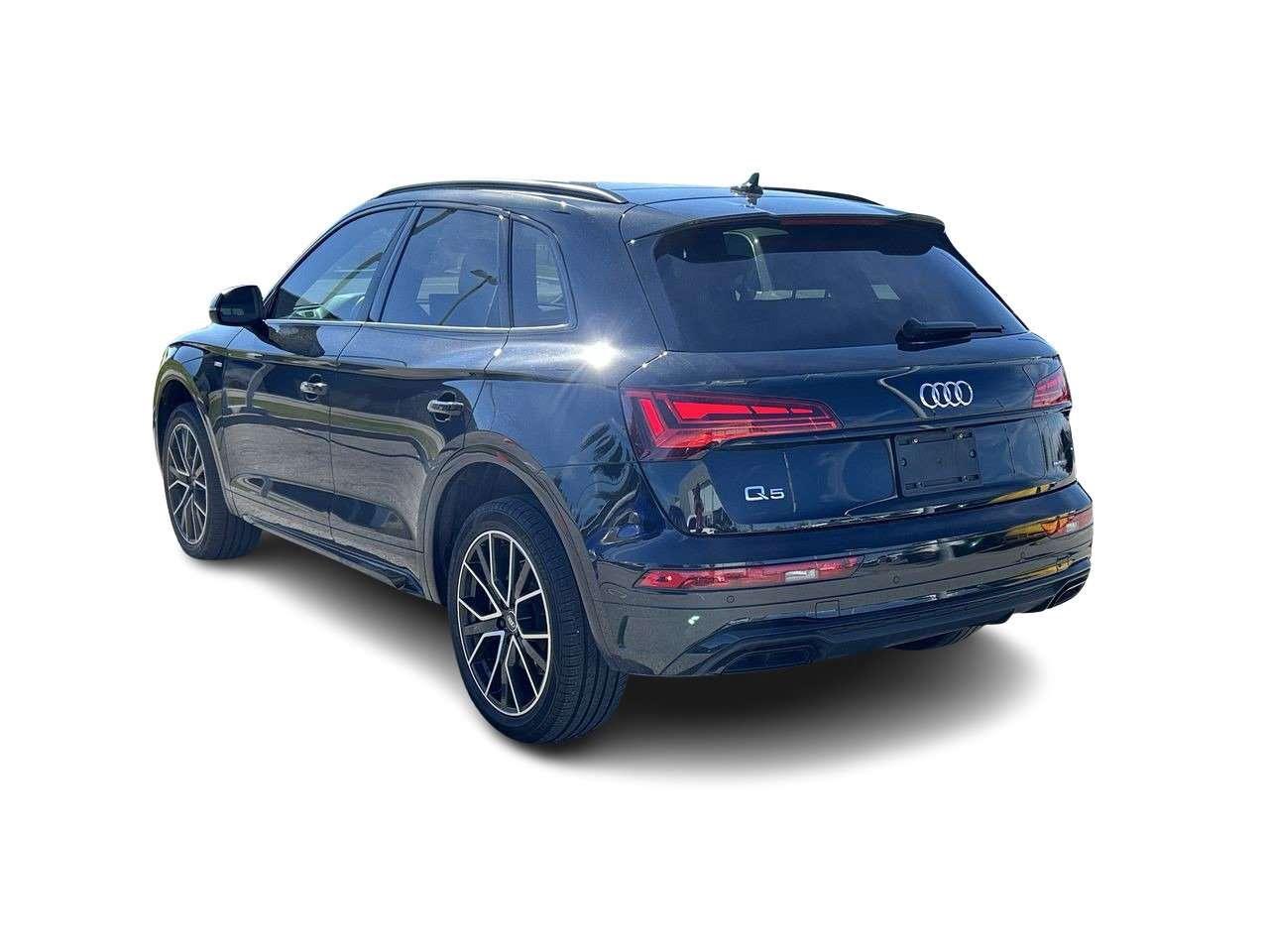 2023 Audi Q5 45 2.0T Progressiv quattro 7sp S Tronic   One Owner Accident-Free Photo