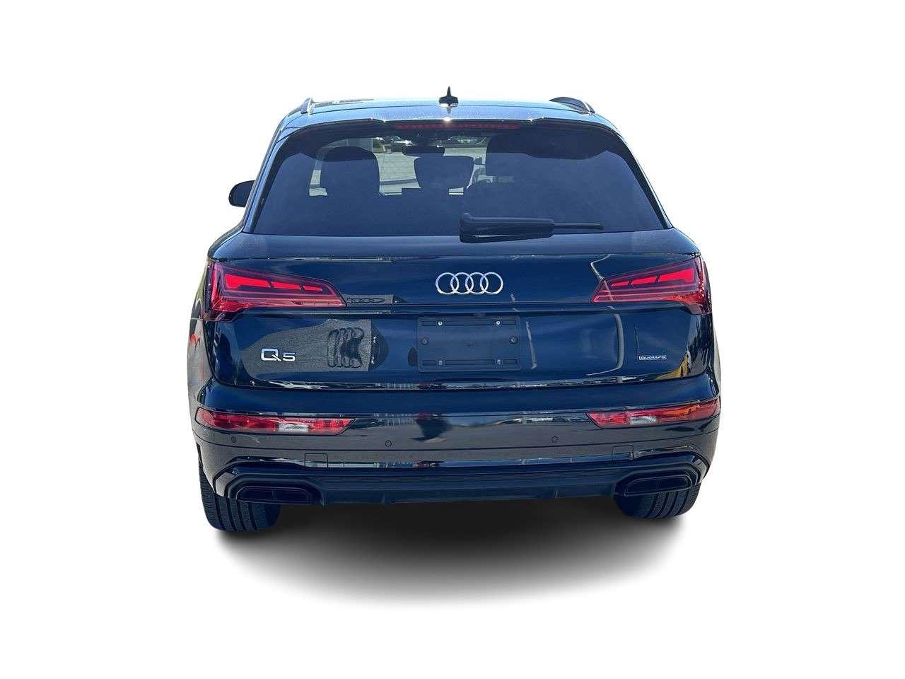 2023 Audi Q5 45 2.0T Progressiv quattro 7sp S Tronic   One Owner Accident-Free Photo