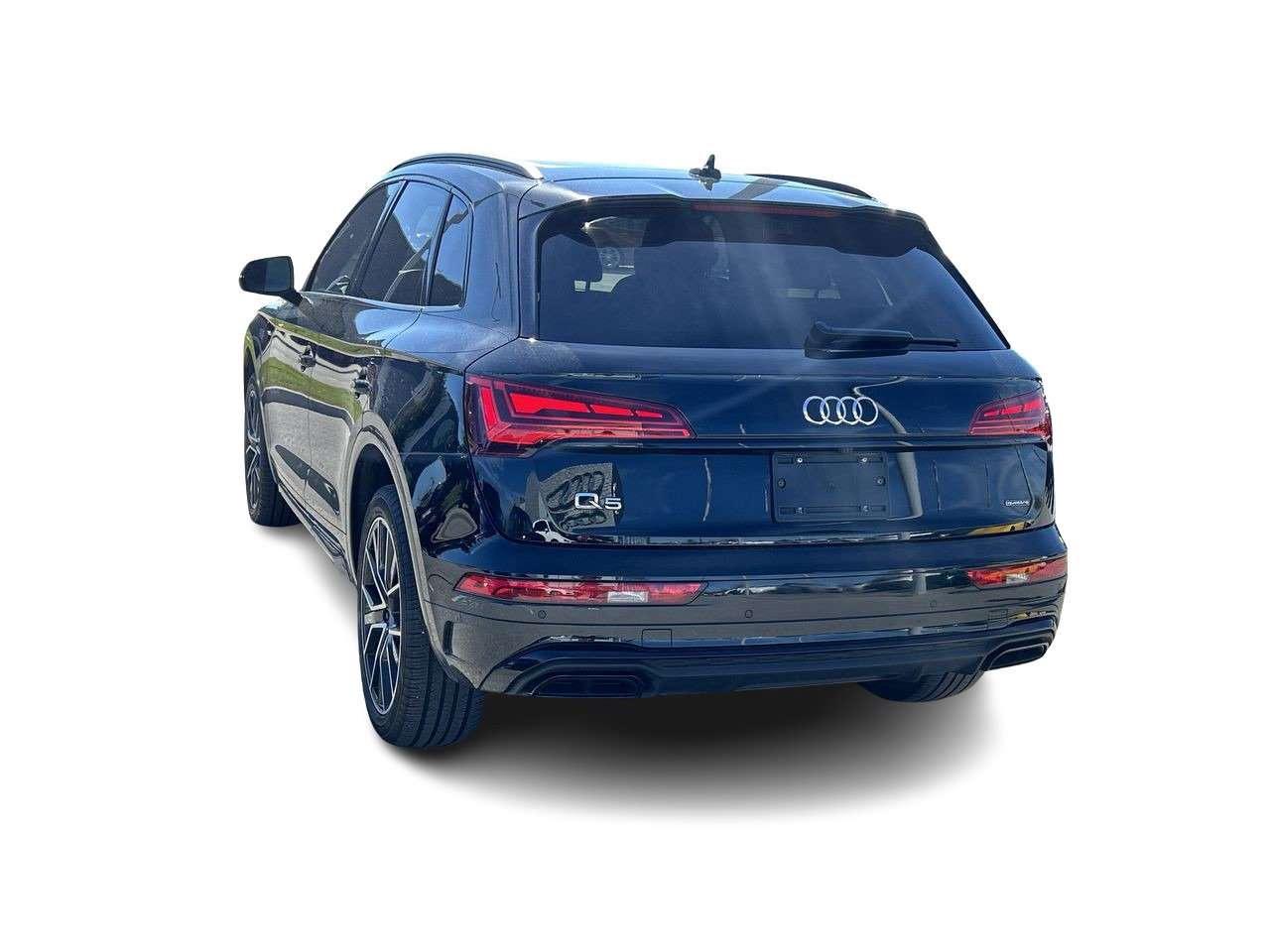 2023 Audi Q5 45 2.0T Progressiv quattro 7sp S Tronic   One Owner Accident-Free Photo