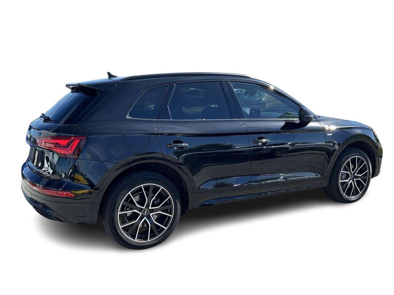 2023 Audi Q5 45 2.0T Progressiv quattro 7sp S Tronic   One Owner Accident-Free Photo