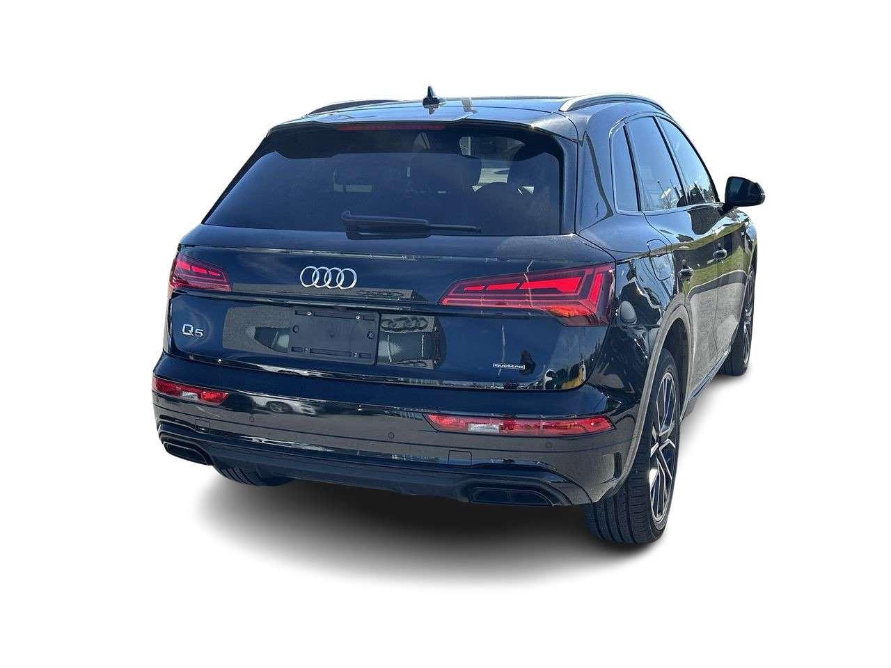 2023 Audi Q5 45 2.0T Progressiv quattro 7sp S Tronic   One Owner Accident-Free Photo