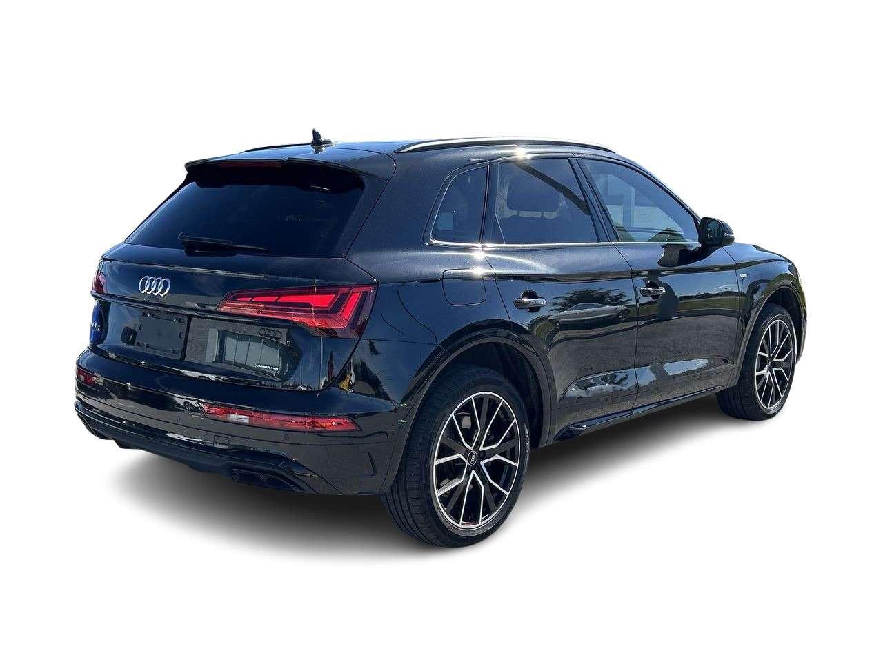 2023 Audi Q5 45 2.0T Progressiv quattro 7sp S Tronic   One Owner Accident-Free Photo