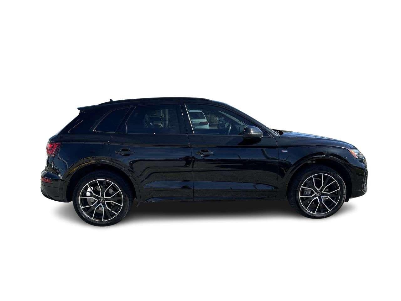 2023 Audi Q5 45 2.0T Progressiv quattro 7sp S Tronic   One Owner Accident-Free Photo