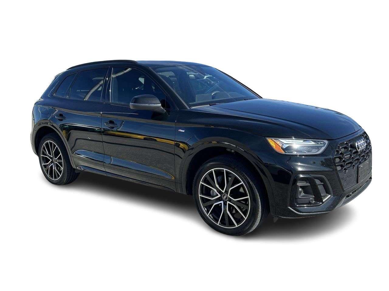 2023 Audi Q5 45 2.0T Progressiv quattro 7sp S Tronic   One Owner Accident-Free Photo