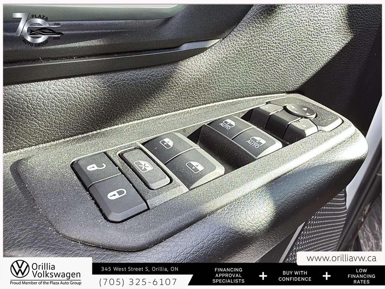 2025 RAM 1500 Warlock Hurricane Turbo   4x4   Tow Package / Photo