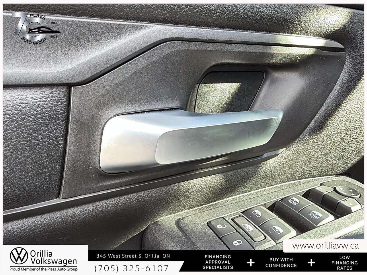 2025 RAM 1500 Warlock Hurricane Turbo   4x4   Tow Package / Photo