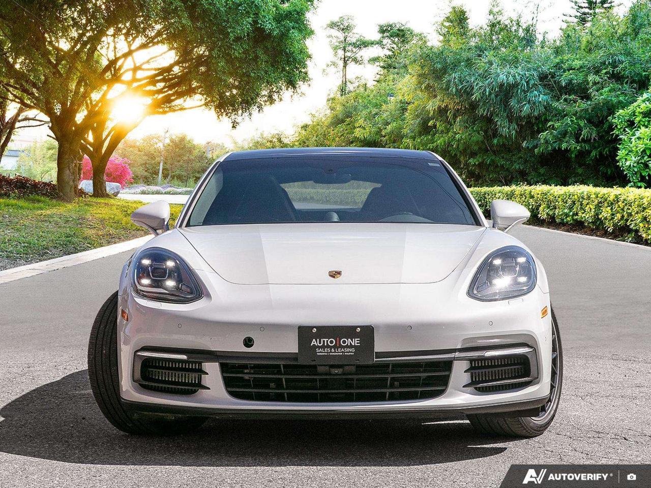 2018 Porsche Panamera AWD   E-Hybrid   2.9 V6 Photo