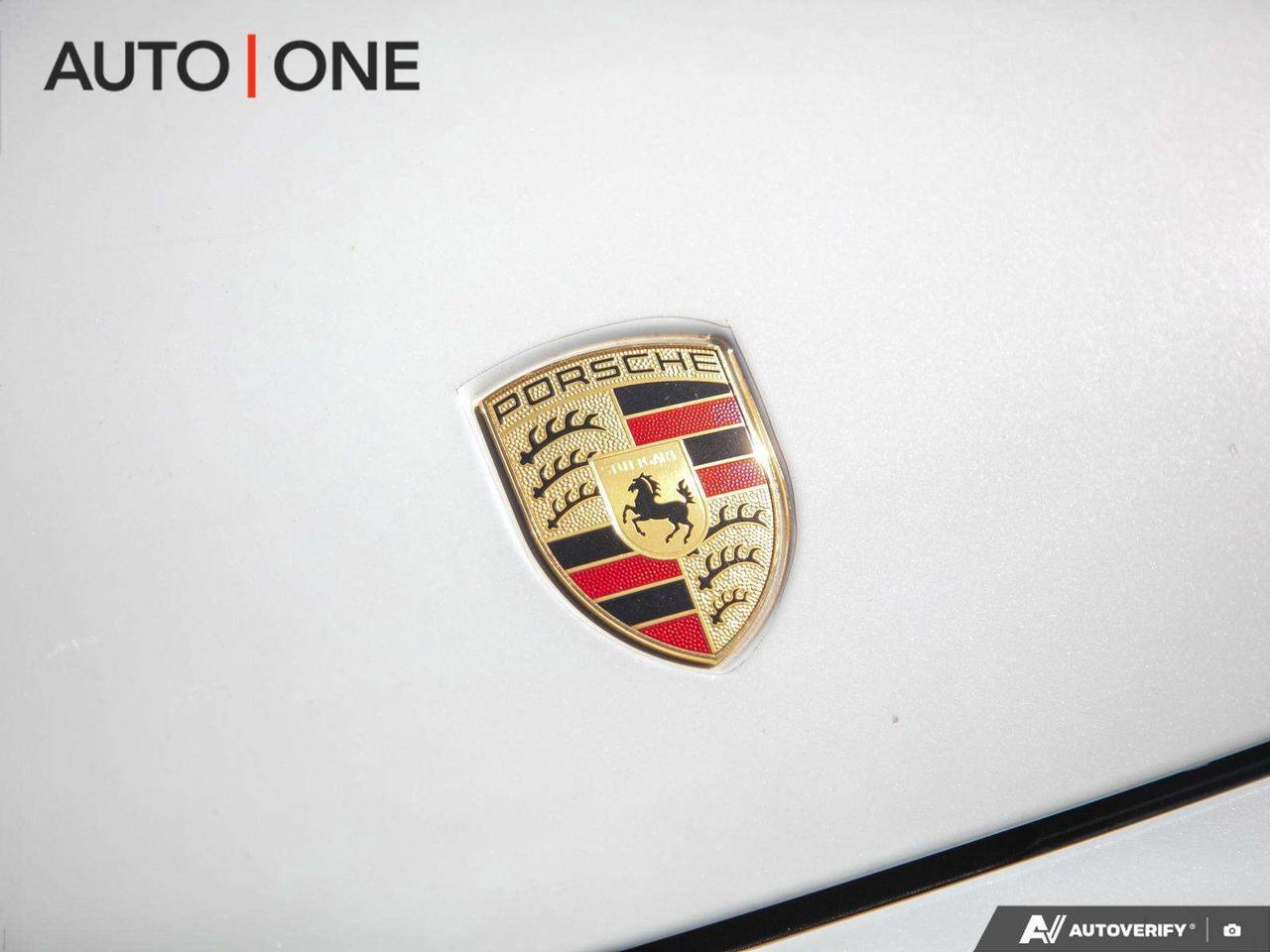 2018 Porsche Panamera AWD   E-Hybrid   2.9 V6 Photo