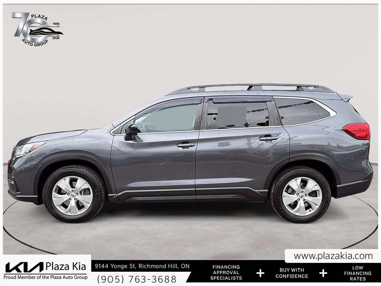 2022 Subaru ASCENT Convenience 8-Passenger Photo