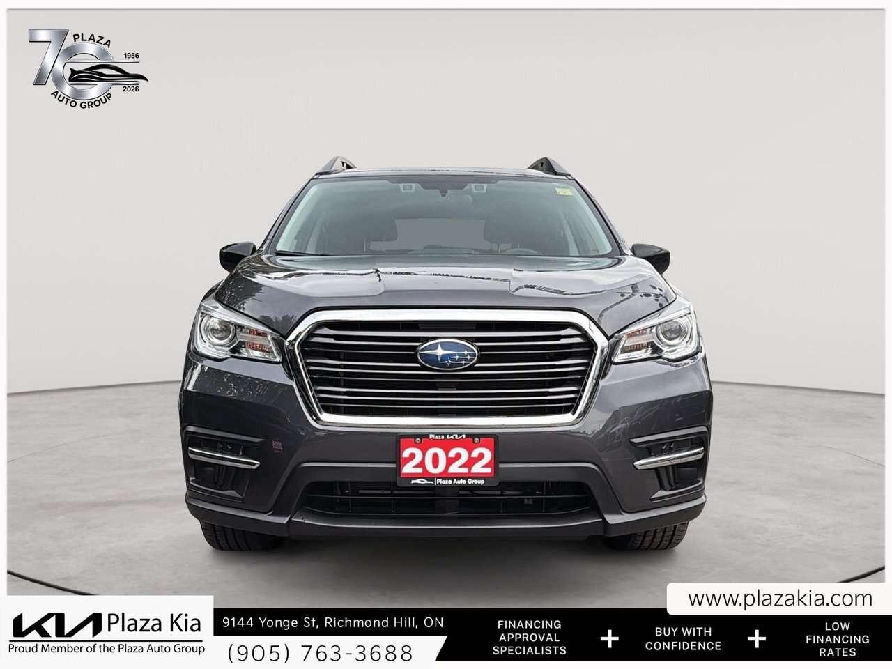 2022 Subaru ASCENT Convenience 8-Passenger Photo5
