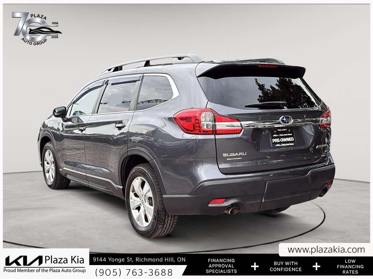 2022 Subaru ASCENT Convenience 8-Passenger Photo