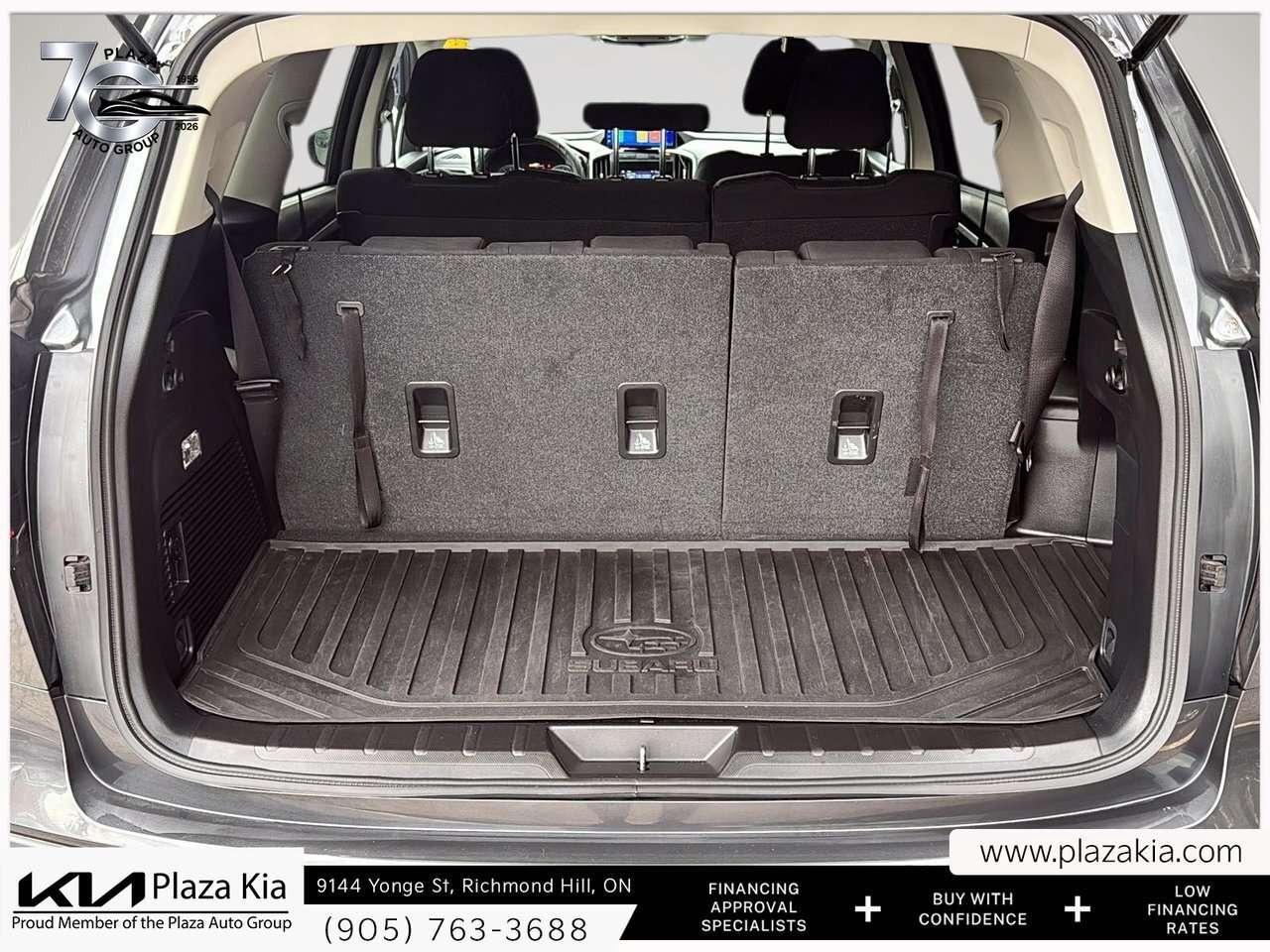 2022 Subaru ASCENT Convenience 8-Passenger Photo