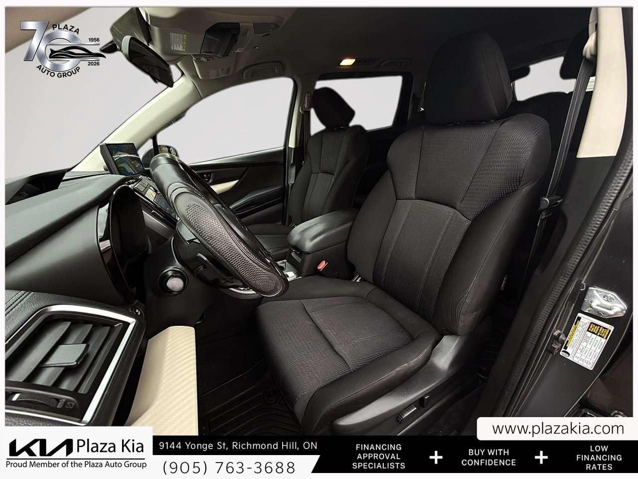 2022 Subaru ASCENT Convenience 8-Passenger Photo