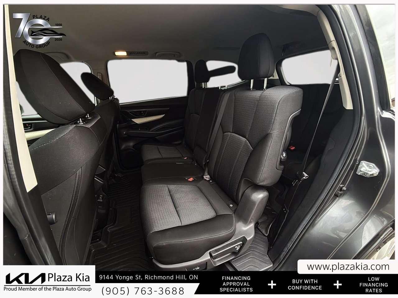 2022 Subaru ASCENT Convenience 8-Passenger Photo