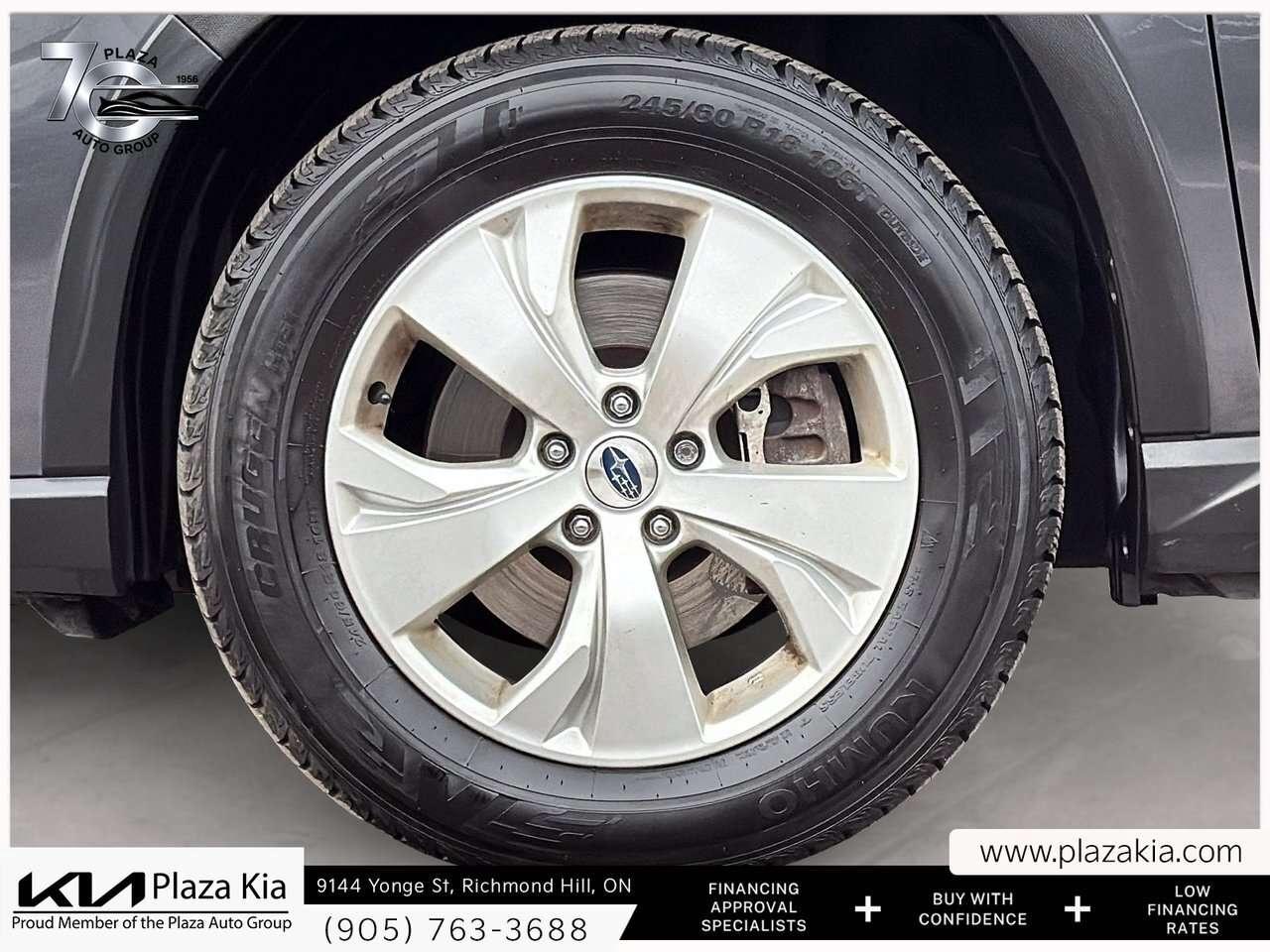 2022 Subaru ASCENT Convenience 8-Passenger Photo