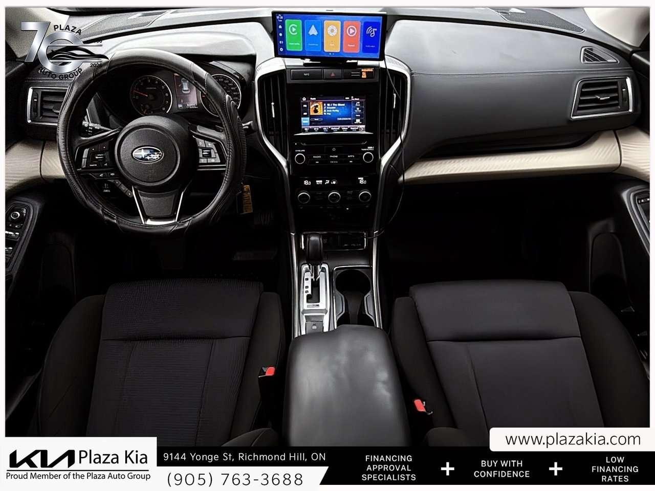2022 Subaru ASCENT Convenience 8-Passenger Photo