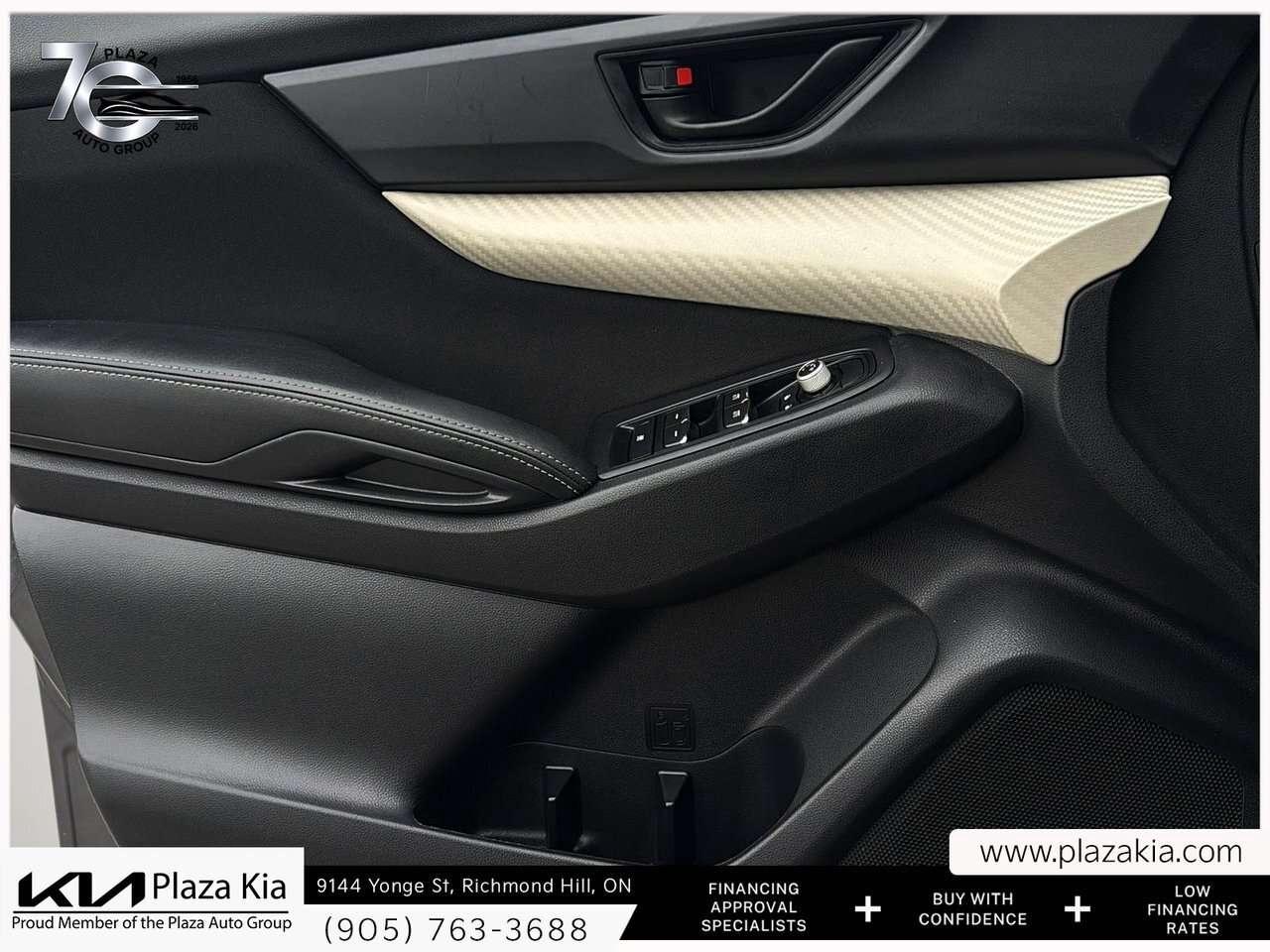 2022 Subaru ASCENT Convenience 8-Passenger Photo