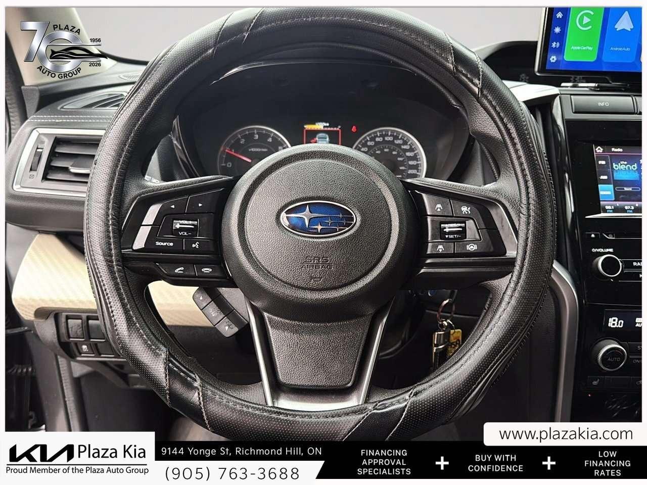 2022 Subaru ASCENT Convenience 8-Passenger Photo