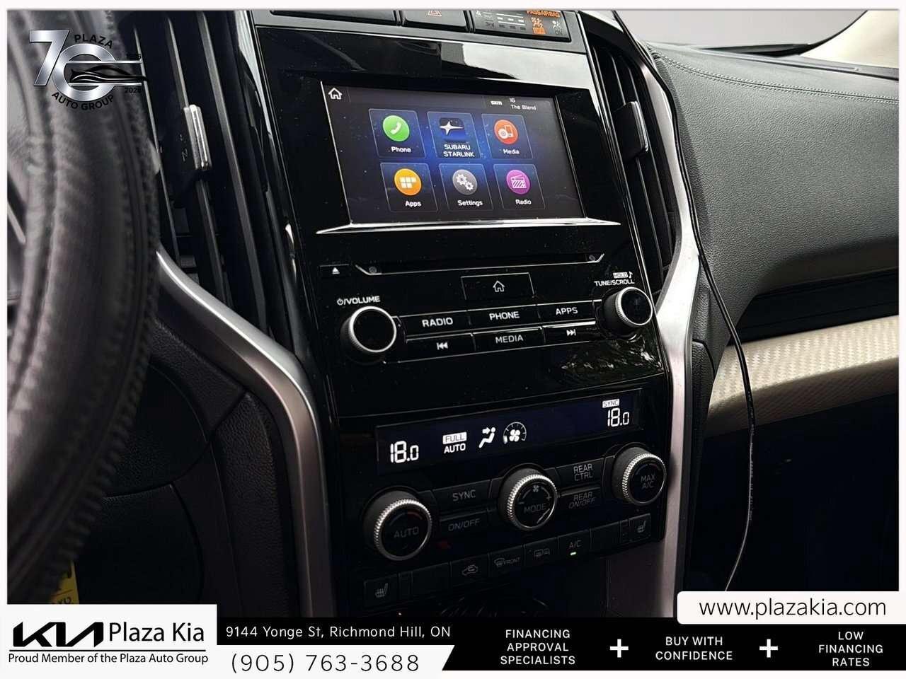 2022 Subaru ASCENT Convenience 8-Passenger Photo