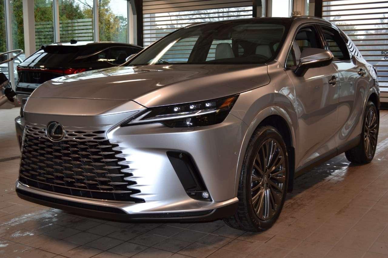 2026 Lexus RX 350H EXECUTIVE Photo0