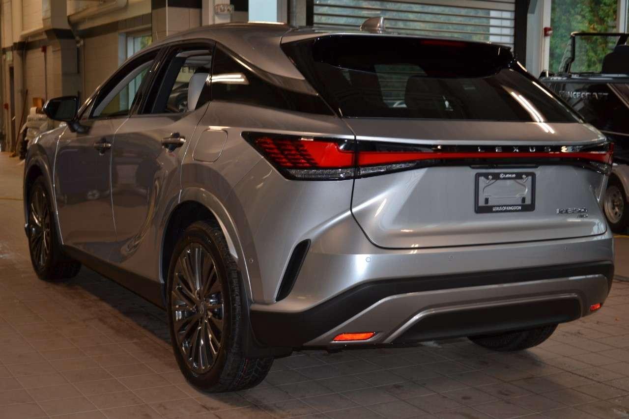 2026 Lexus RX 350H EXECUTIVE Photo1