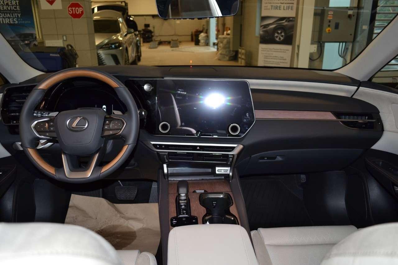 2026 Lexus RX 350H EXECUTIVE Photo