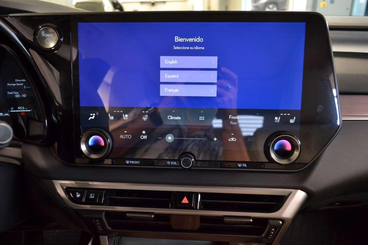2026 Lexus RX 350H EXECUTIVE Photo