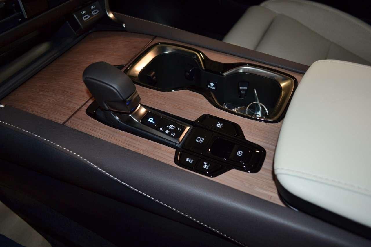 2026 Lexus RX 350H EXECUTIVE Photo