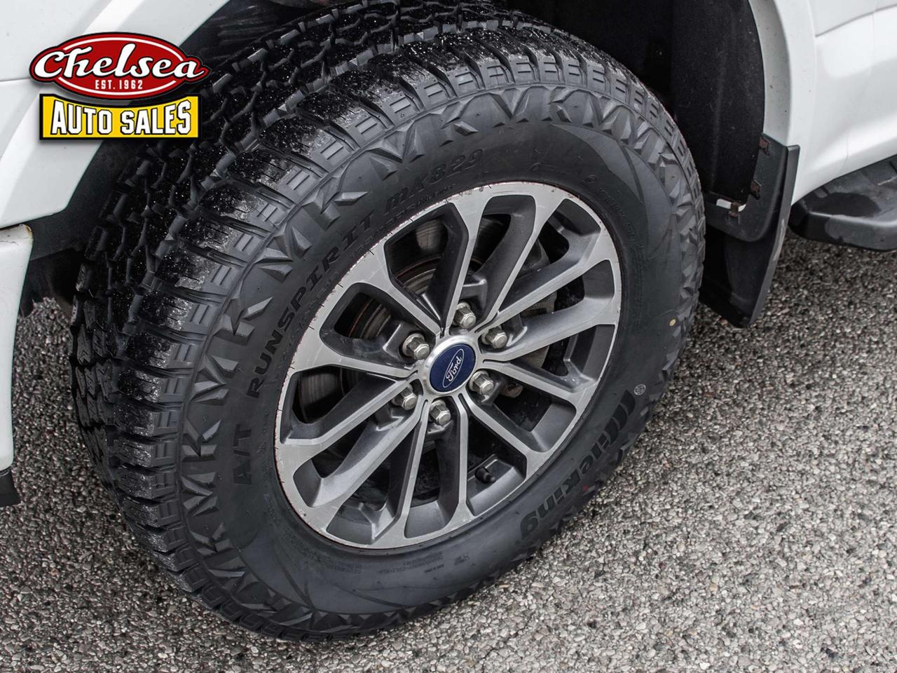 2019 Ford F-150 FX4 SuperCrew 6.5-ft. 4WD Photo3