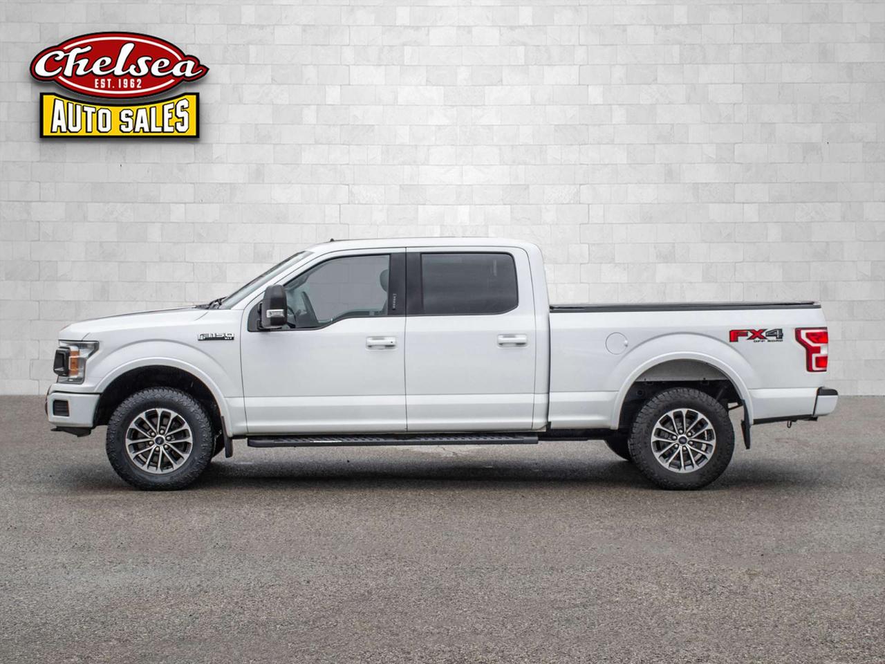 2019 Ford F-150 FX4 SuperCrew 6.5-ft. 4WD Photo2
